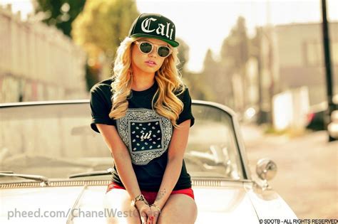 karl chanel west coast lyrics